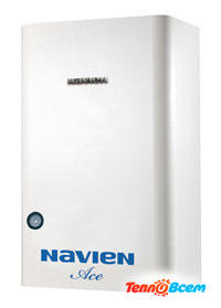 Navien Deluxe ATMO - 13A White