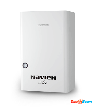 Navien Deluxe ATMO - 16A White