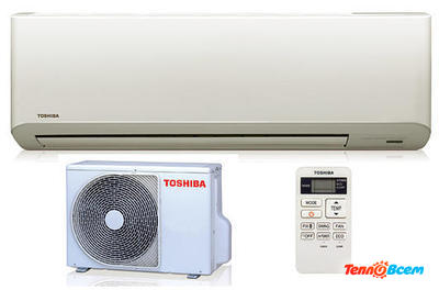 Toshiba RAS-10S3KS-EE / RAS-10S3AS-EE