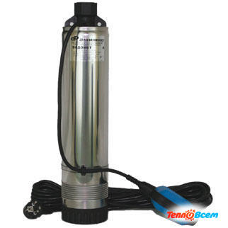 Джилекс Водомет ПРОФ 55/50А