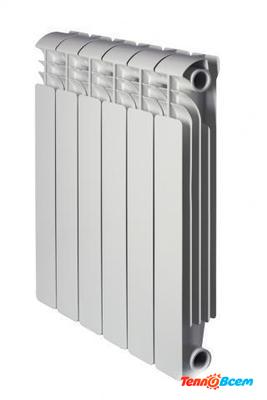 Global Iseo 500 6 секций