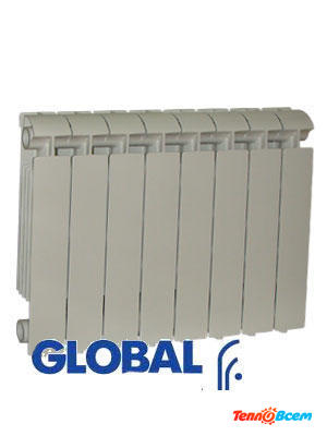 Global Style Extra 350 10 секций