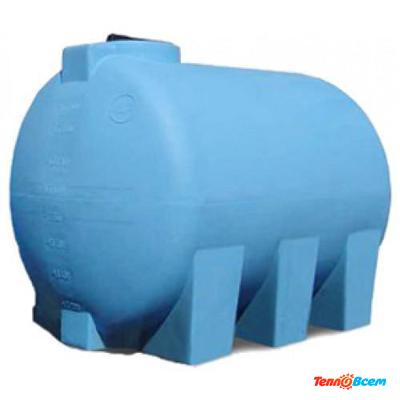 Aquatech синий ATH 500 b=700, l=1530, h=810