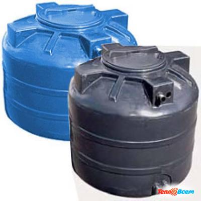 Aquatech синий ATV 1000В D=1300 h=935