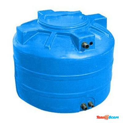 Aquatech синий ATV 1500В D=1300 h=1335