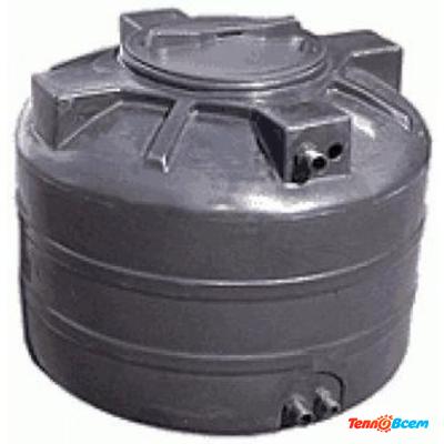 Aquatech черный ATV 200 D=740, h=610