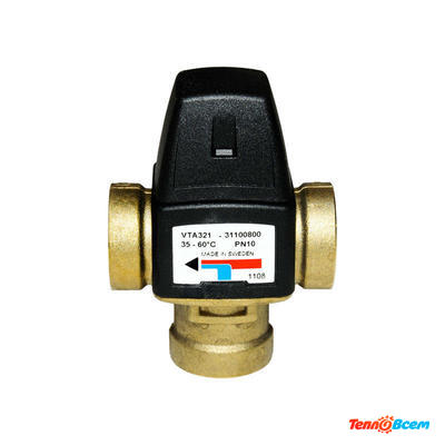 ESBE   VTA 321 35-60C 3/4" . Kvs=1.6  3110 08 00