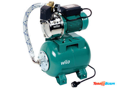 Wilo Jet HWJ 20 L 202
