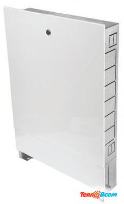 Шкаф встроенный ШРВ-3 на 8 - 10 выходов