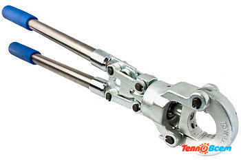 Valtec Пресс-инструмент ручной с компл. вкладышей 16-20-26-32 VTm.293.0.160032