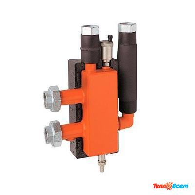 Meibes Гидравлическая стрелка DN 32 до 85 кВт ME 66391.3