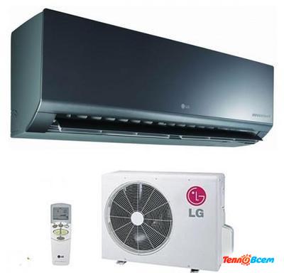 LG CA09AWR (NBR1)/E09SQU (UBR1)