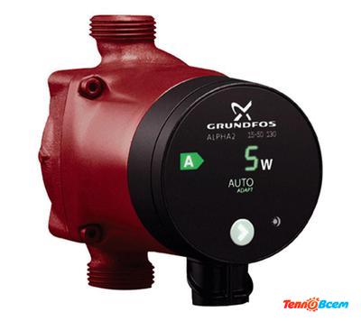 Grundfos ALPHA2 32-40 180