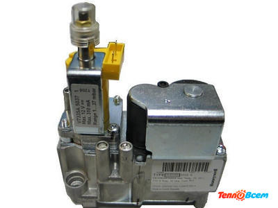 Baxi Газовый клапан (HONEYWELL VK4105M M-M), арт.710669200