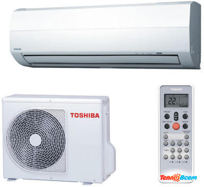 Toshiba RAS-10SKP-ES / RAS-10S2A-ES