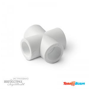 ProAqua Крестовина 40 Белая