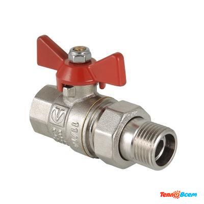 Valtec Кран шаровой c н/г 1" MF Base VT.227.N.06