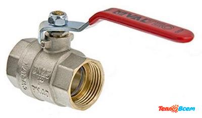 Valtec Кран шаровой 1" FF руч. Base VT.214.N.06