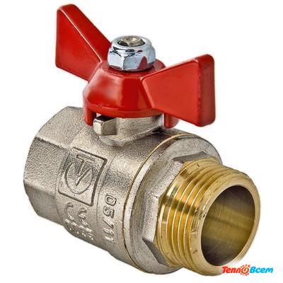 Valtec Кран шаровой 3/4" MF баб. Base VT.218.N.05