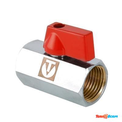 Valtec Кран шаровой mini 1/2" FF VT.330.N.04