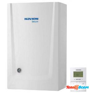 Navien Deluxe COAXIAL - 13K White