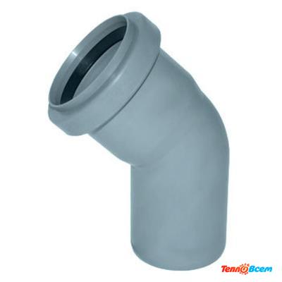 Sinikon Отвод ПП 50 уг. 45