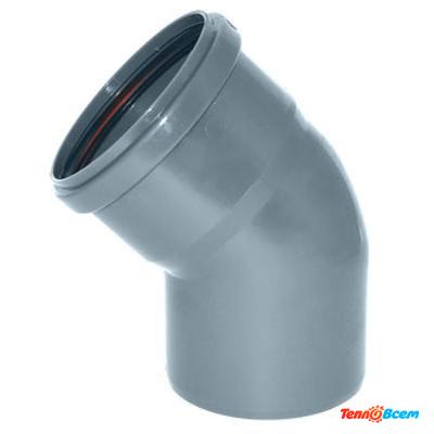 Sinikon Отвод ПП 110 уг. 45