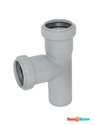 Sinikon Тройник ПП 40 х 40 уг. 87