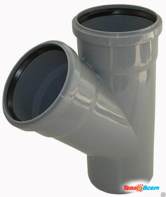 Sinikon Тройник ПП 110 х 110 уг. 45