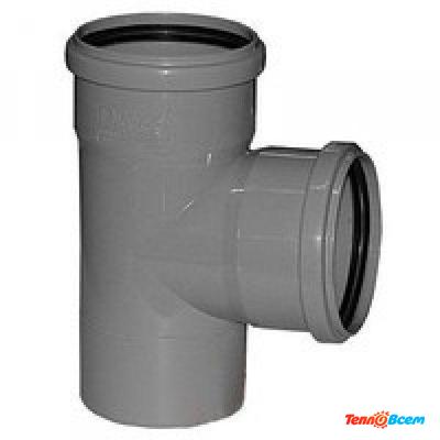 Sinikon Тройник ПП 110 х 110 уг. 87