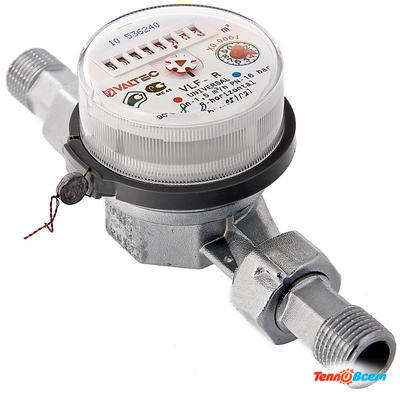 Valtec 1/2", 110 мм Универсальный VLF-U (Поверка 6 лет)