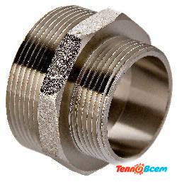 Valtec Ниппель переходной 3/4"х1/2" нар.-нар. VTr.580.N.0504