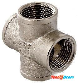 Valtec Крестовина 1" VTr.760.N.0006