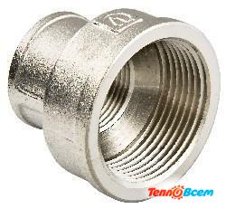 Valtec Муфта переходная 1 1/4"х3/4" вн.-вн. VTr.240.N.0705