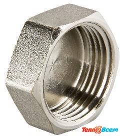 Valtec Заглушка ВН. 1/2" VTr.590.N.0004