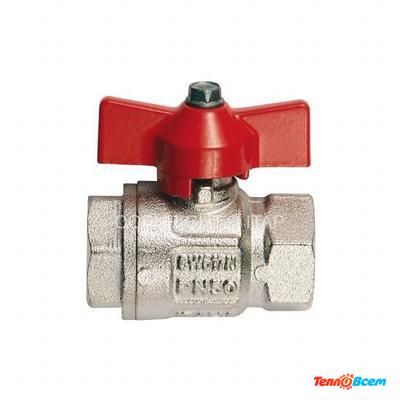 Itap Кран шаровый 1 1/4" FF баб. IDEAL 092