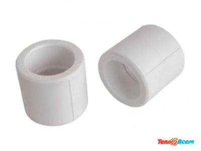 ProAqua Муфта 50 Белая