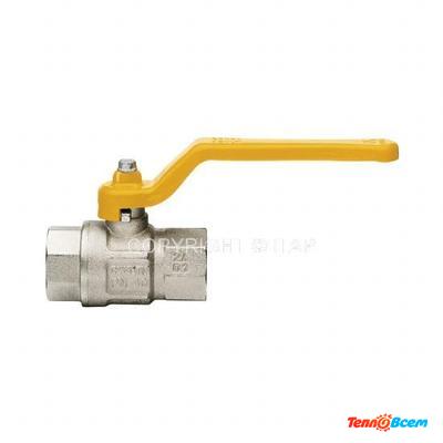 Itap Кран газовый 1/2" FF ручка London 066