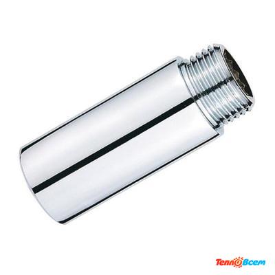 Valtec Удлинитель ХРОМ 3/4" x 60 мм VTr.198.C.0560