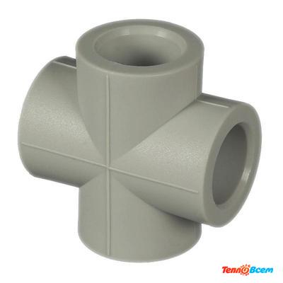 ProAqua Крестовина 20 Серый