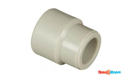 ProAqua Муфта 40 х 32 вн-нар Серый