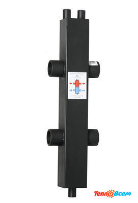 Дизайнсталь Гидравлический разделитель ГРТК 80/80/40 120 кВт