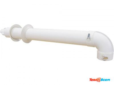 Baxi/Vaillant/Ariston/Chaffoteux/Protherm Комплект коаксиальный 60/100 1 м. Conti KITC 08 P