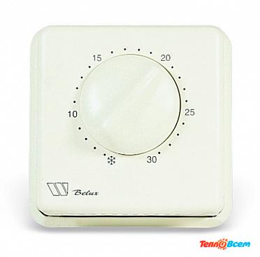 Watts TI-N Комнатный биметаллический Belux 10013363