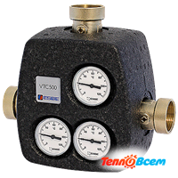 Esbe Термостатический смесительный клапан VTC531 1 14" 5102 62 00