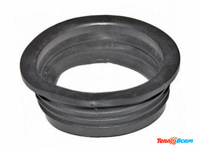 Манжета 110 (переход на чугун)