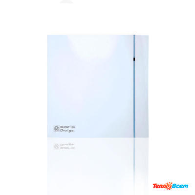 Soler & Palau SILENT-100 CZ DESIGN-3C