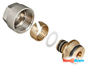 Valtec  16 (2,0)  x 3/4"  VT.4420.NE.16