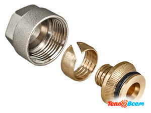 Valtec Евроконус 16 (2,0) мм х 3/4" PEX VT.4410.NE.16