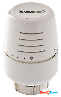 Valtec Термоголовка жидкостная VT.5000.0.0